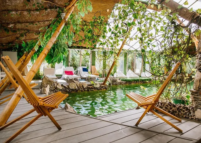 Higina SpaГотель