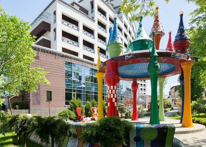 Mirotel And SpaГотель